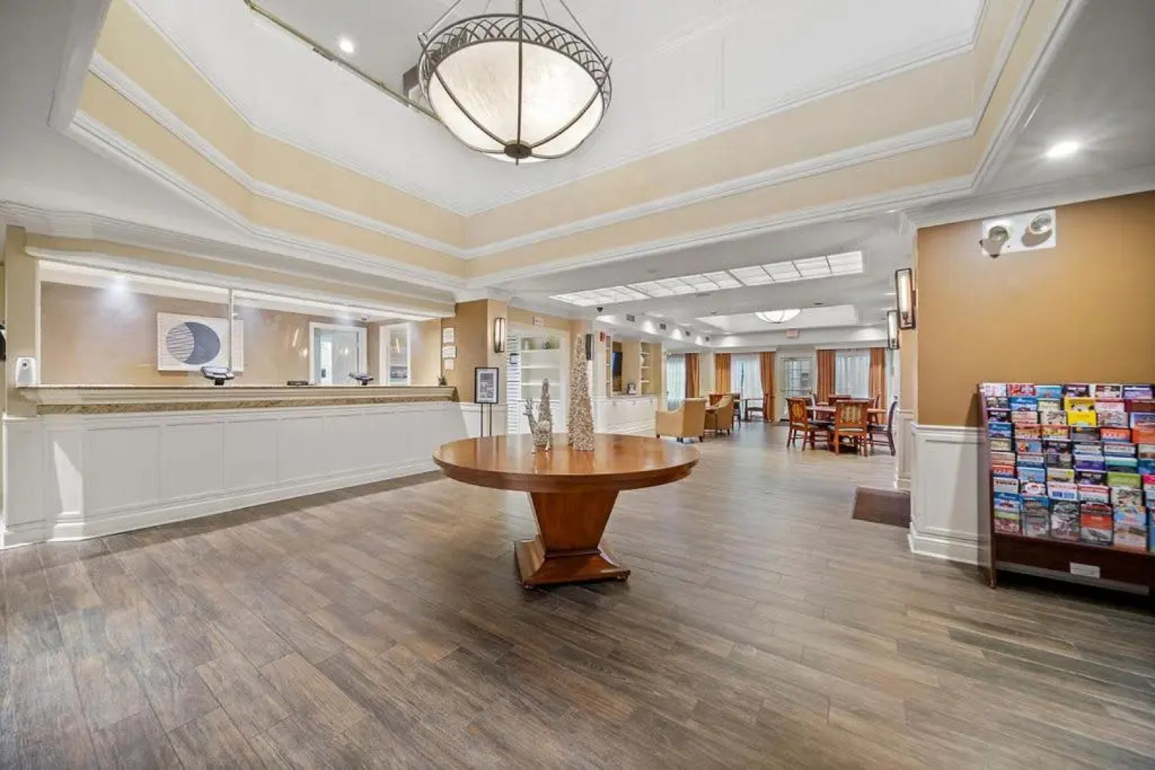 Quality Suites Atlanta Buckhead Village North