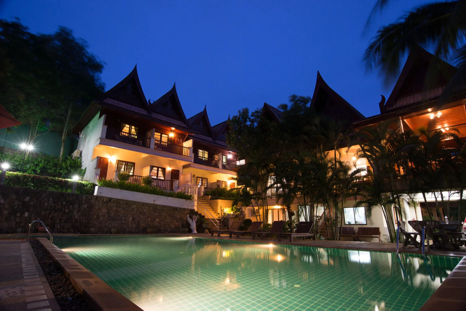 Kata Interhouse Resort by Haii Collection