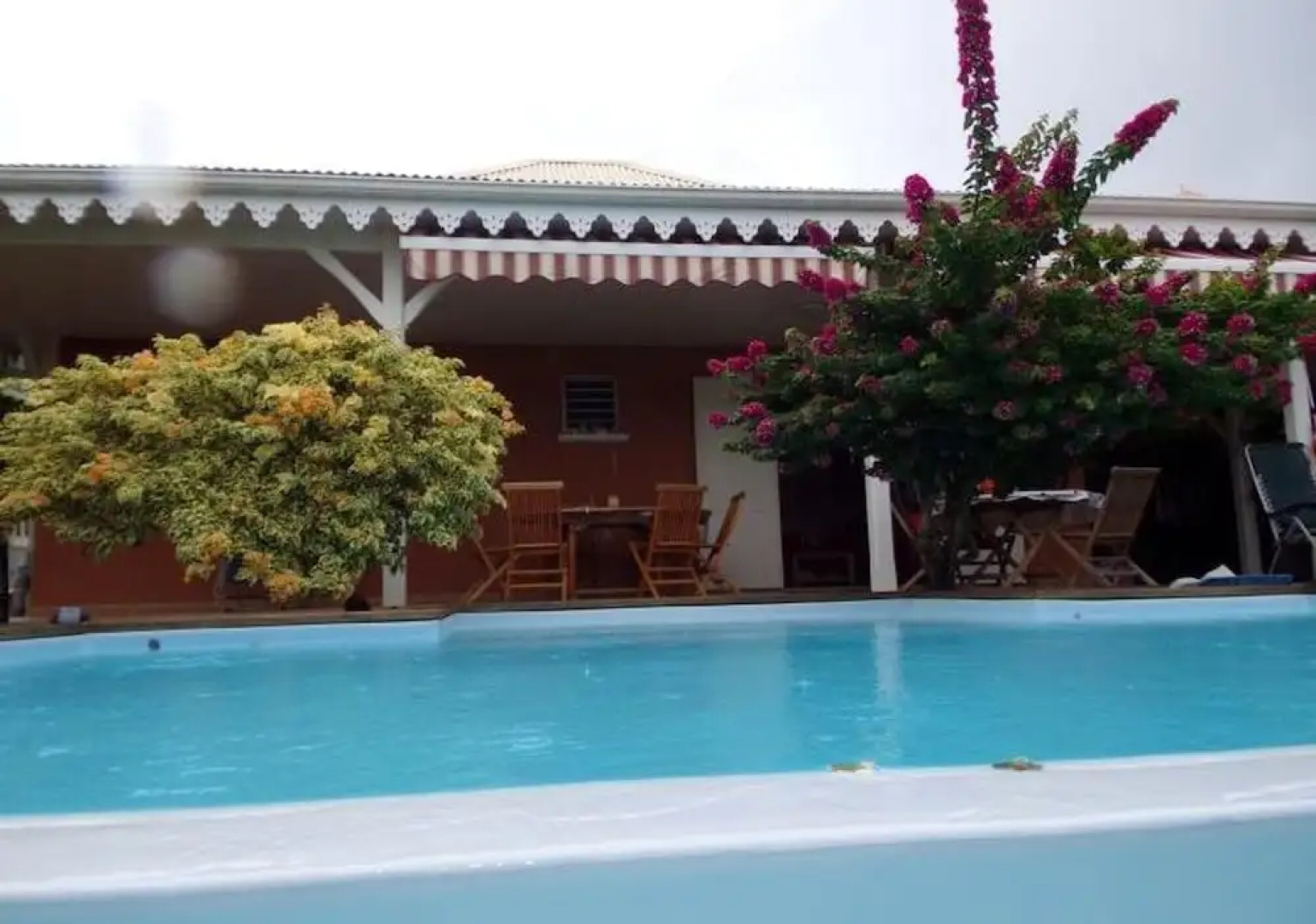 Villa With 2 Bedrooms in Les Anses-d'arlet, With Wonderful sea View, Private Pool, Enclosed Garden