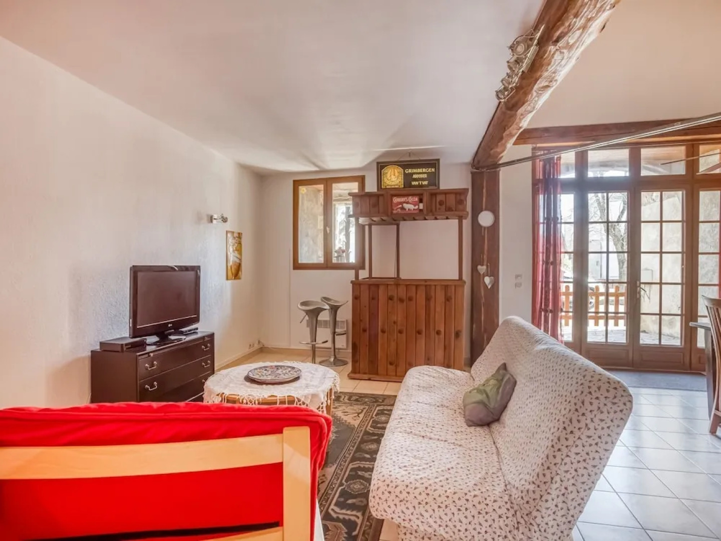 Quiant Holiday Home in Azille With Terrace