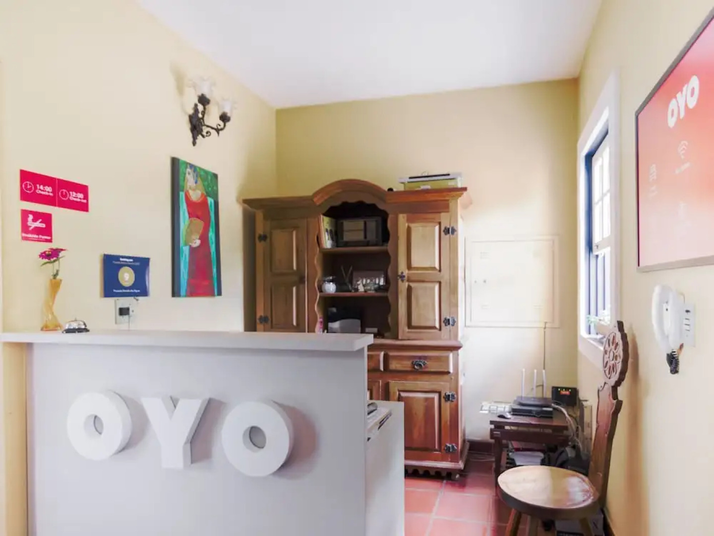 OYO Pousada Estrada Das Aguas, Sao Joao del Rei