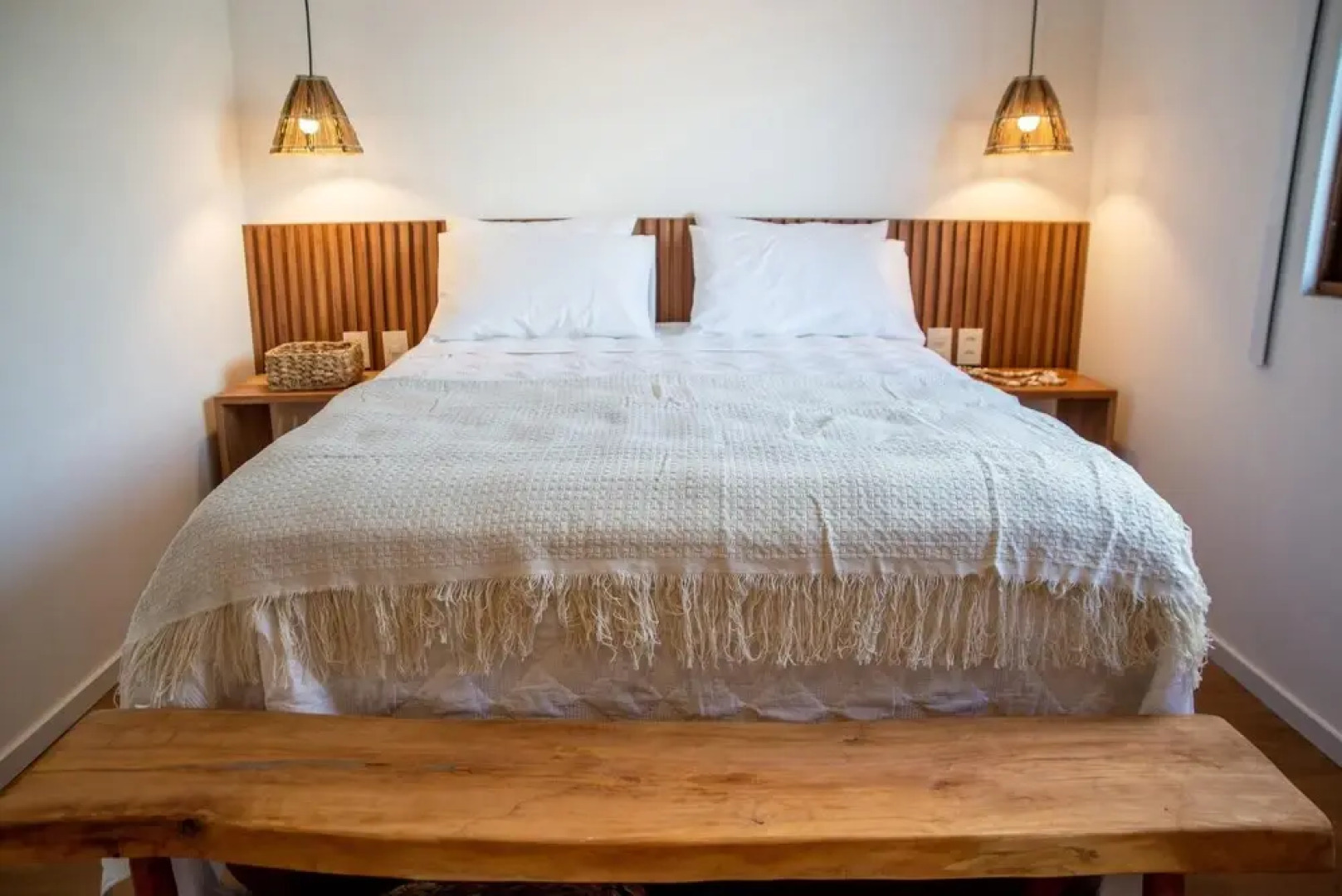 Cobertura Nica Beira-mar Barra Bali Resort