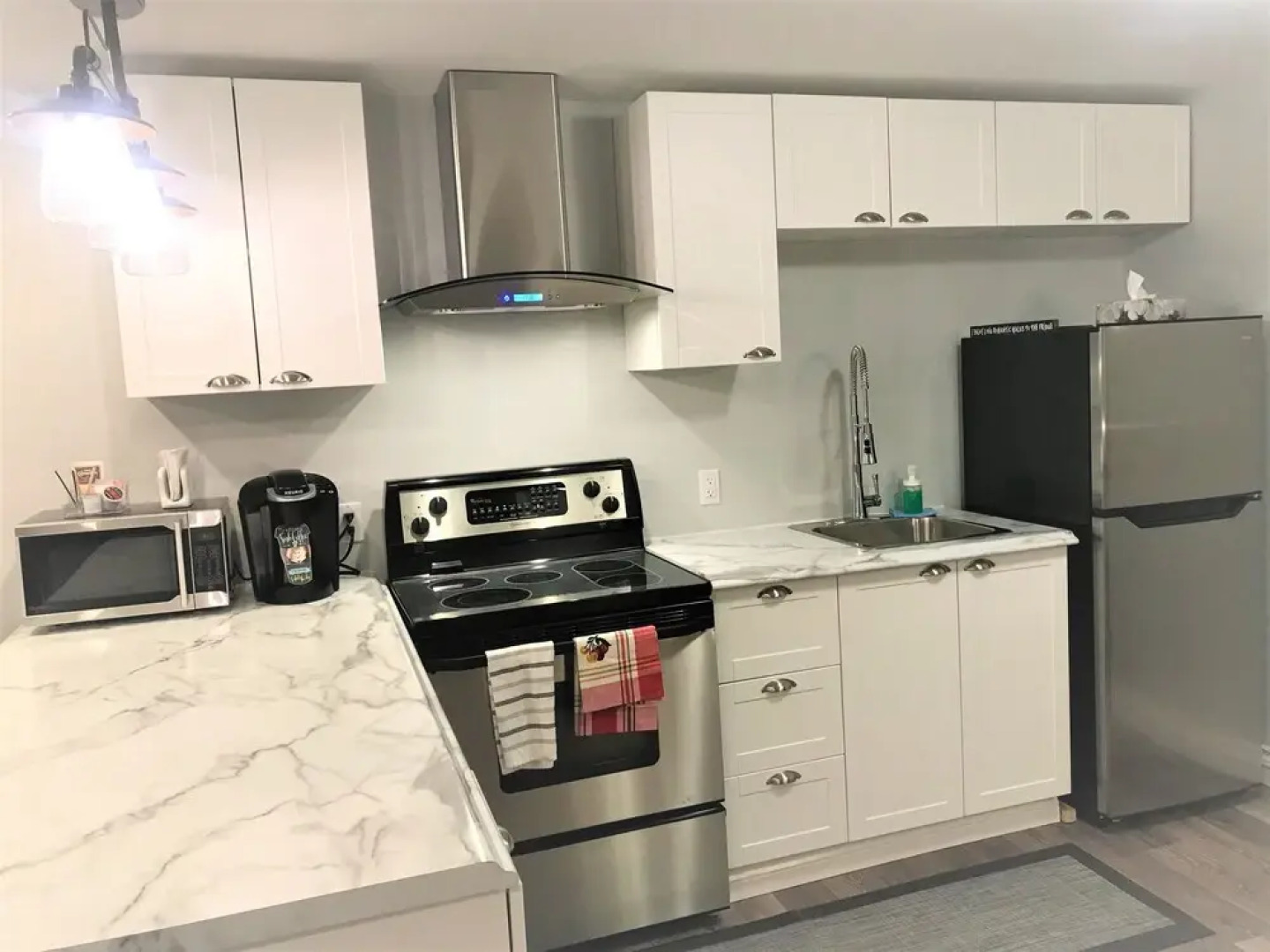 Carleton Place Downtown 1 and 2 Bedroom Entire Apartments