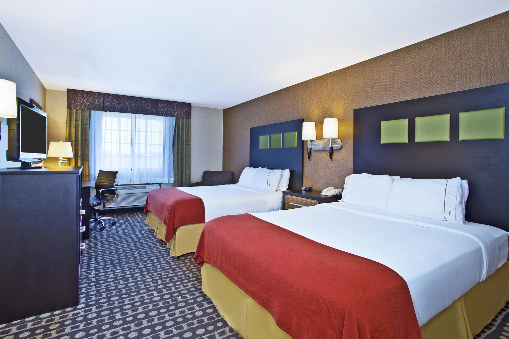 Holiday Inn Express Hotel & Suites Wabash by IHG
