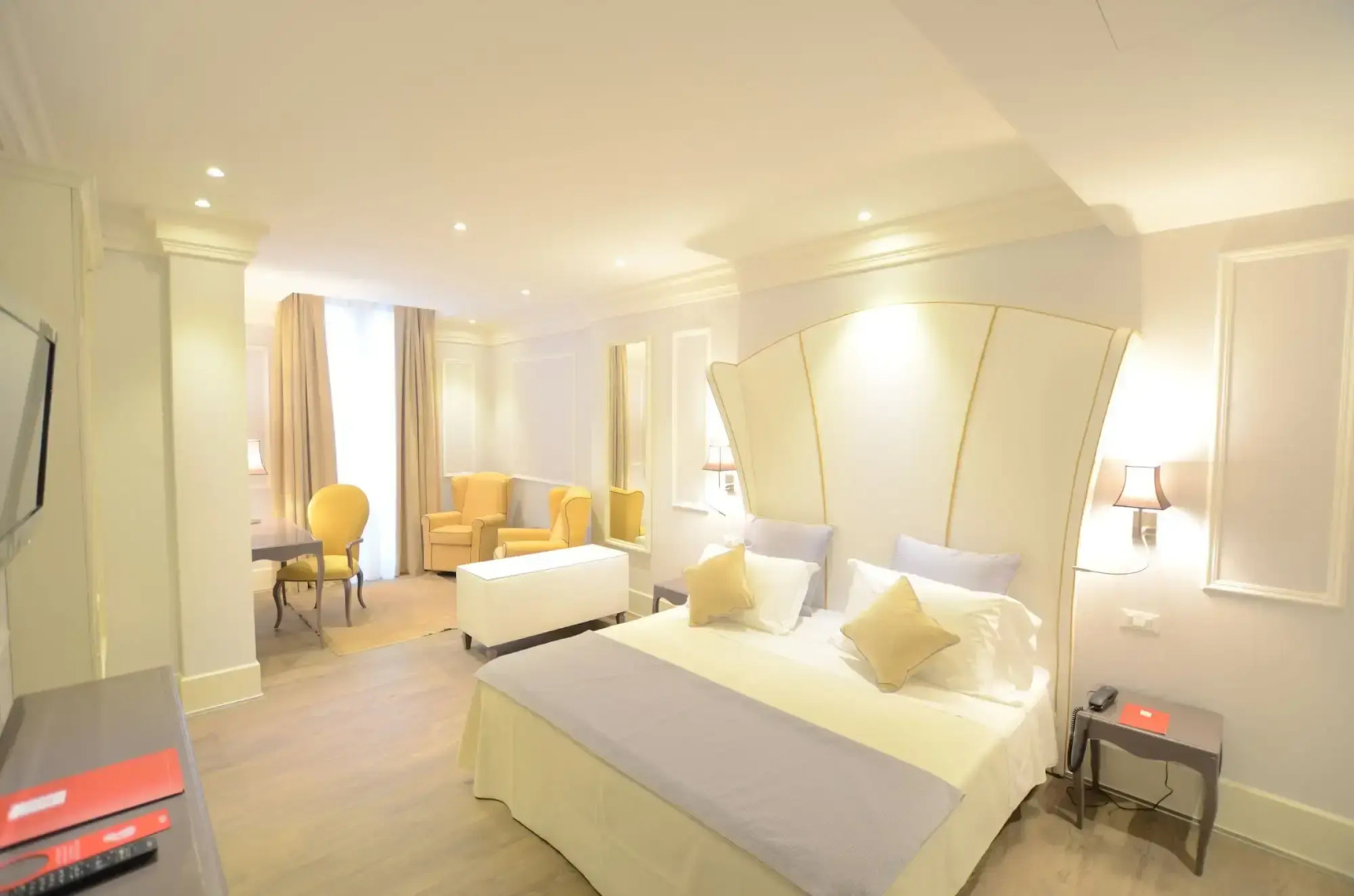 Отель Campo Marzio