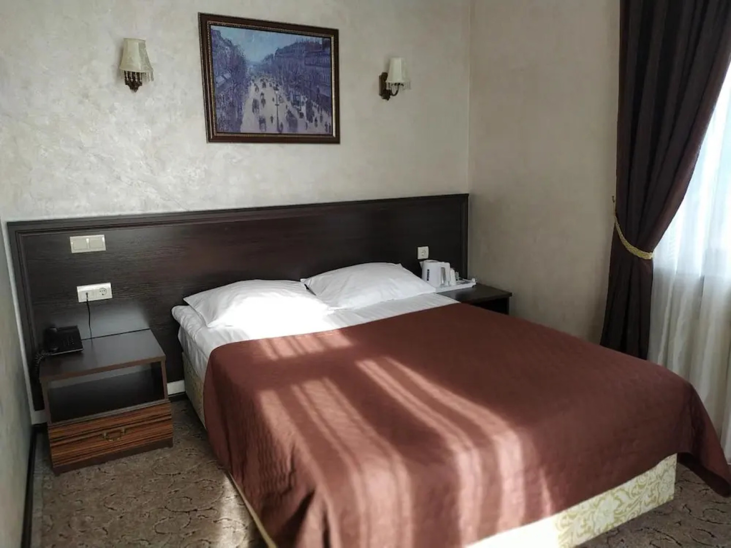 Отель «Вилла Ле Гранд»