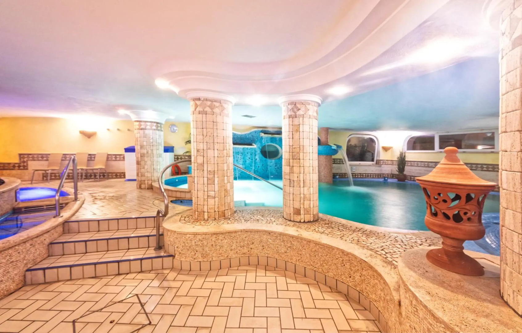 Hotel Terme Tritone Resort & Spa