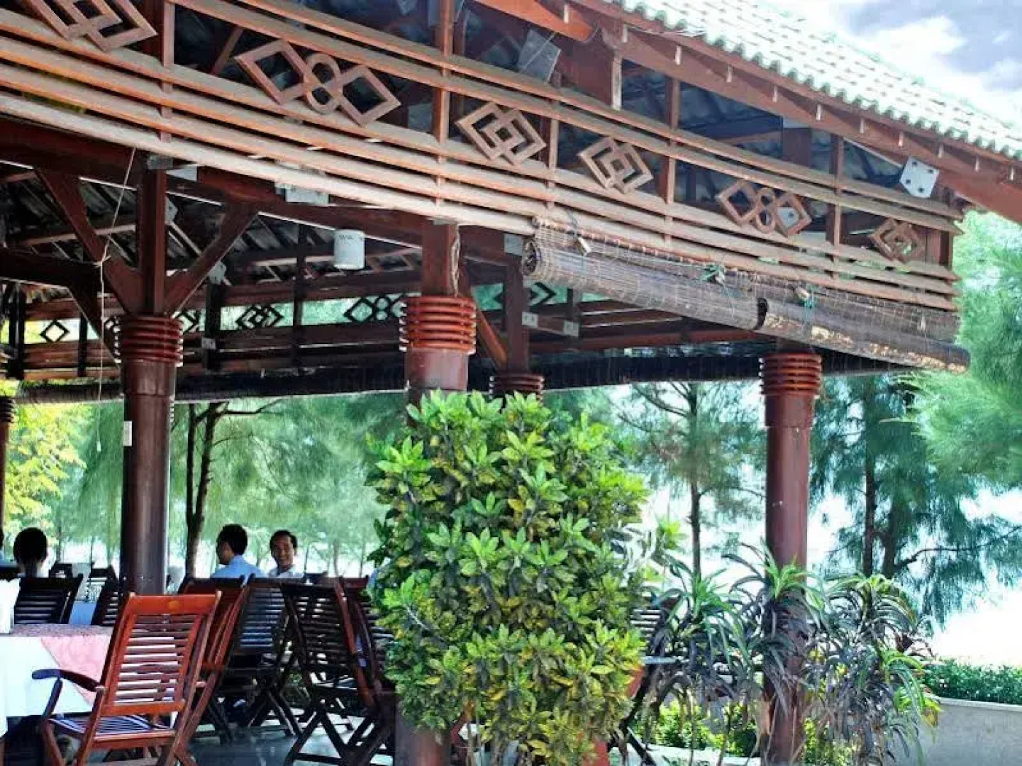 Restaurant My Khe Hotel