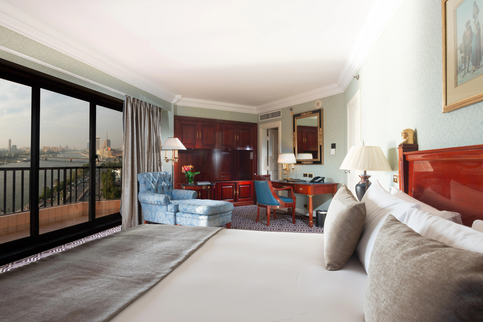 InterContinental Cairo Semiramis by IHG