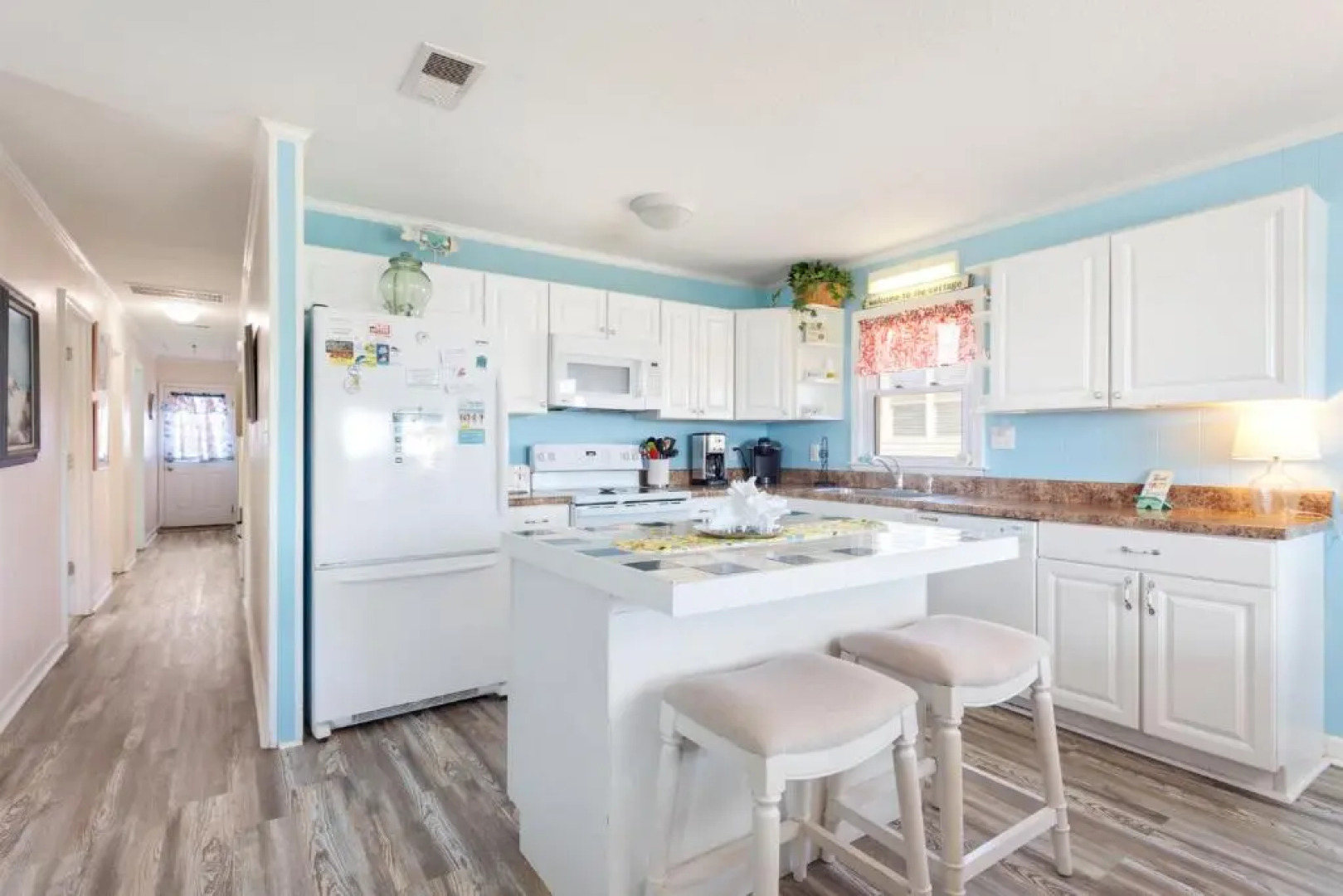 5001 - Indebted By The Sea