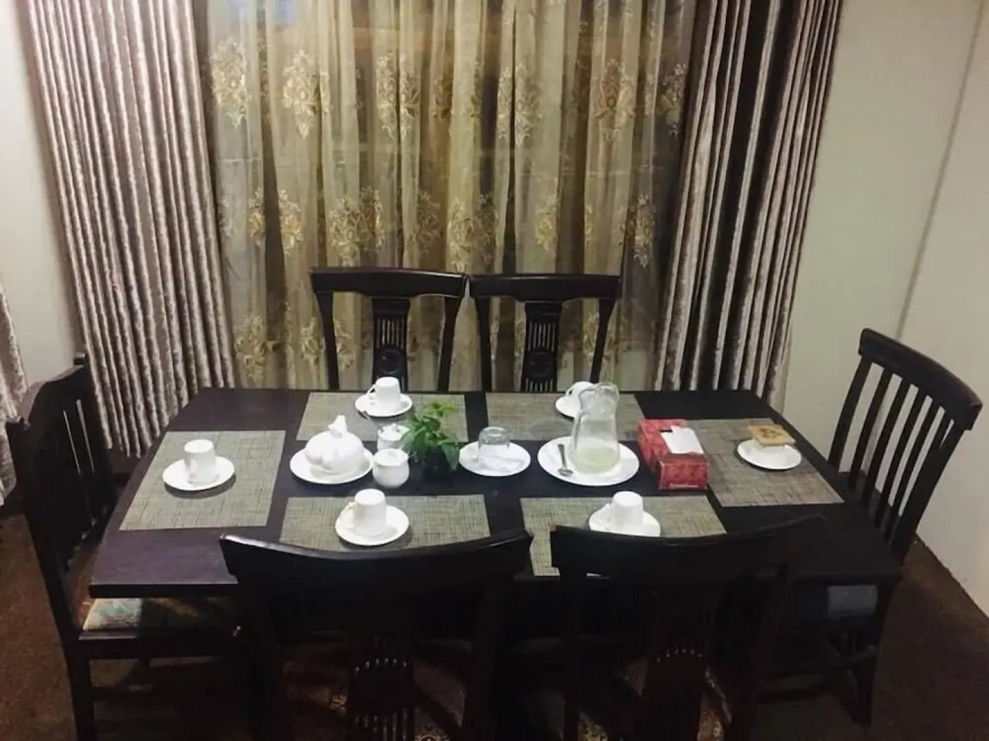 The Hunza Executive Resort