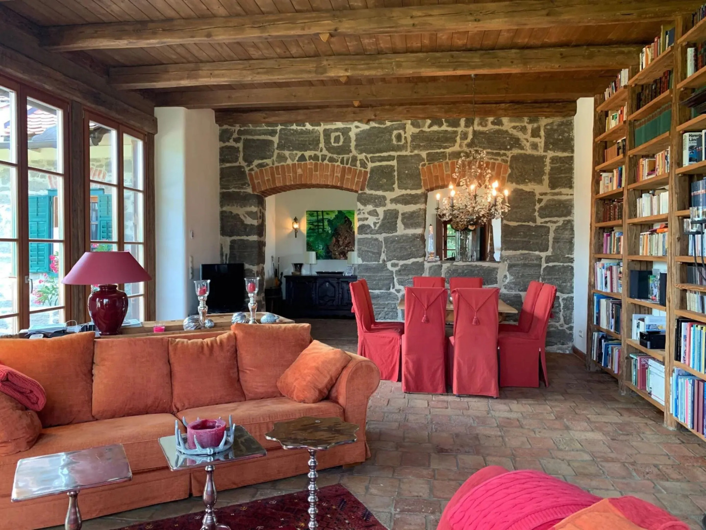 Landhaus Austria, Fehring