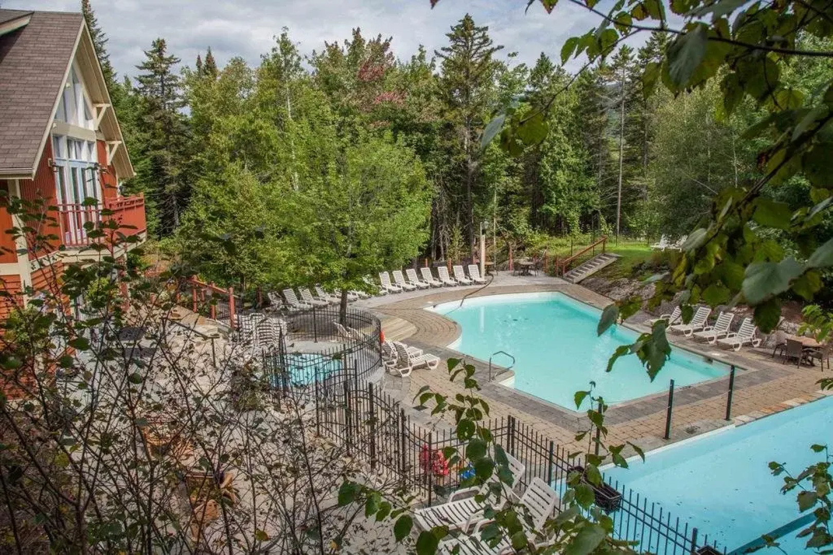 Tremblant Les Eaux by Vacances Tremblant