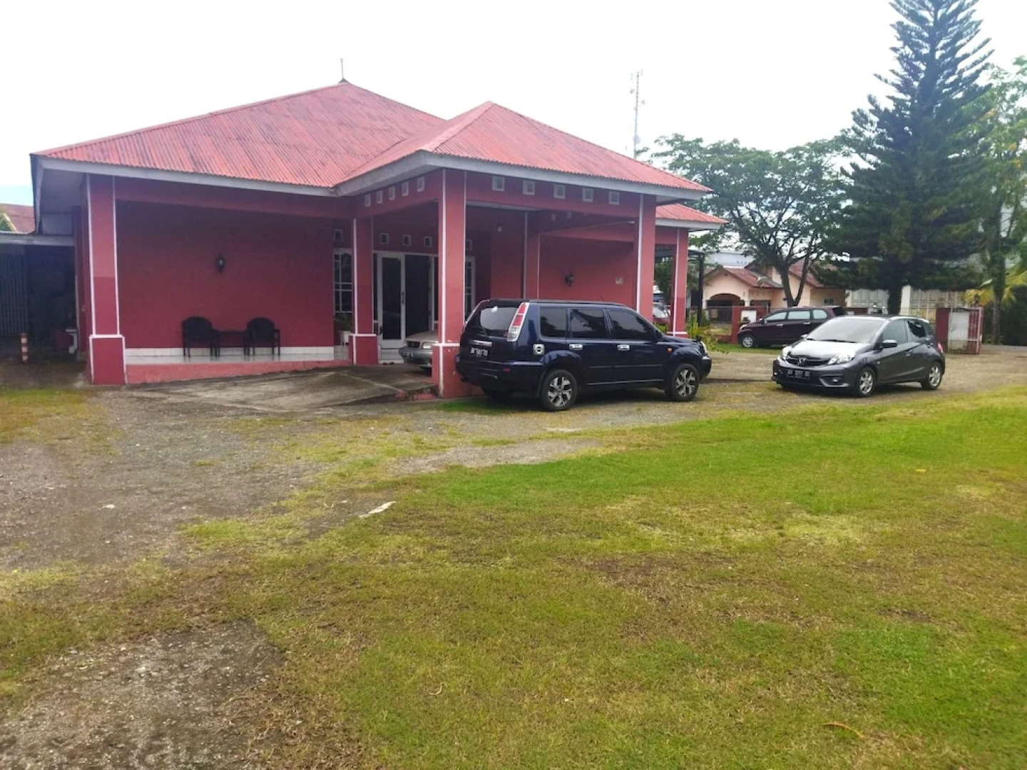 Hotel O Wisma Phinisi Syariah Near Mall of Pinrang Sejahtera