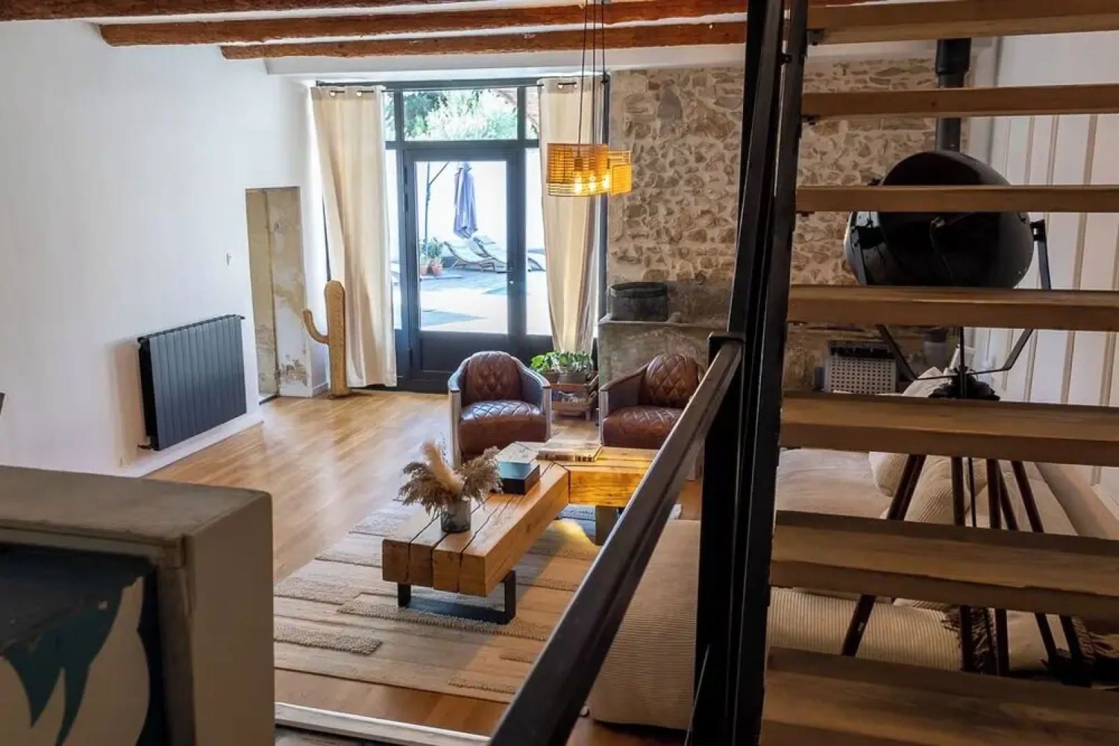 Mas Lafleur Charmant mas provençal