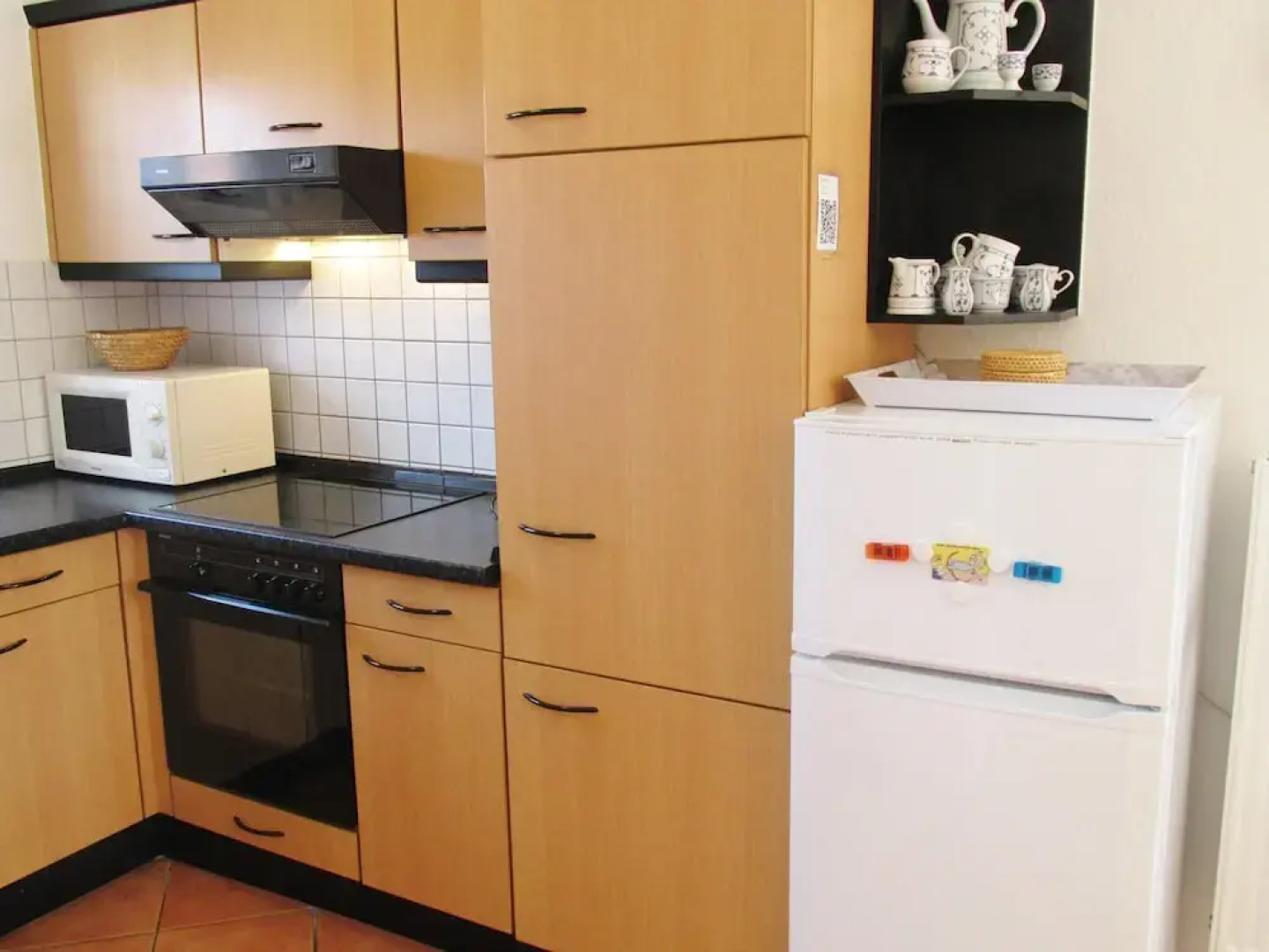 Doppelhaushaelfte mit Windgeschuetzter Terrasse