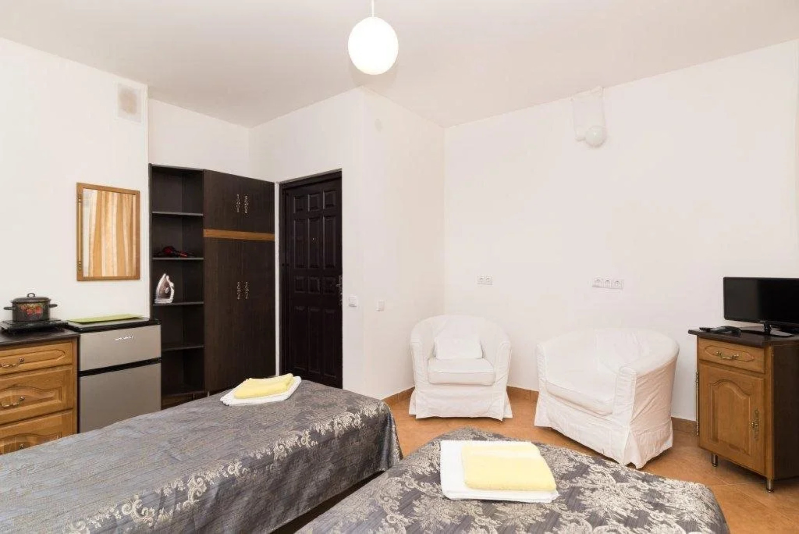 Меблированные комнаты Московский