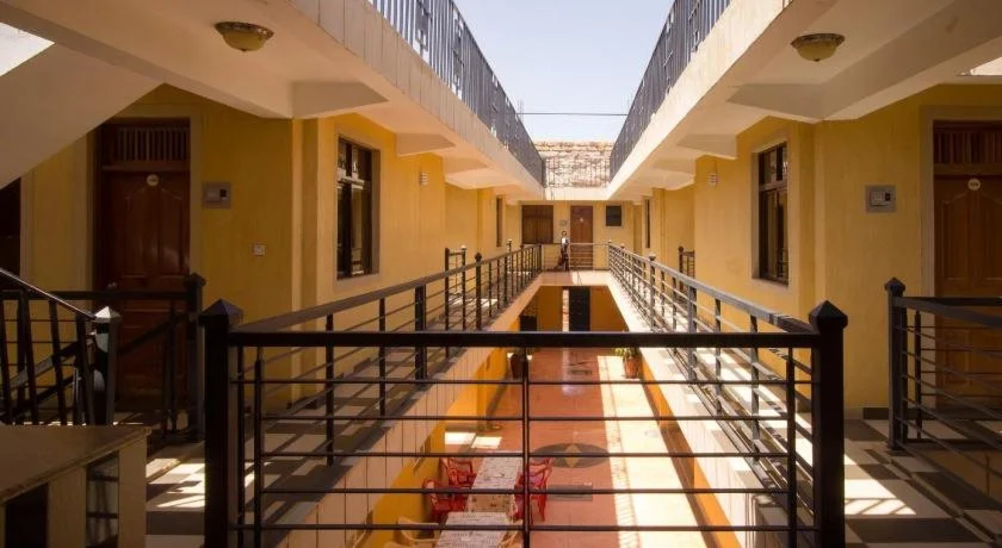 Northern Galaxy Hotel