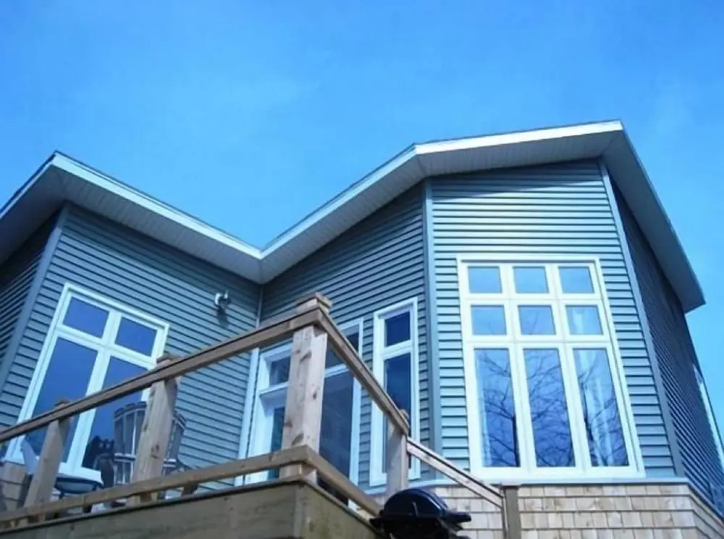 Rustic Urban Retreat