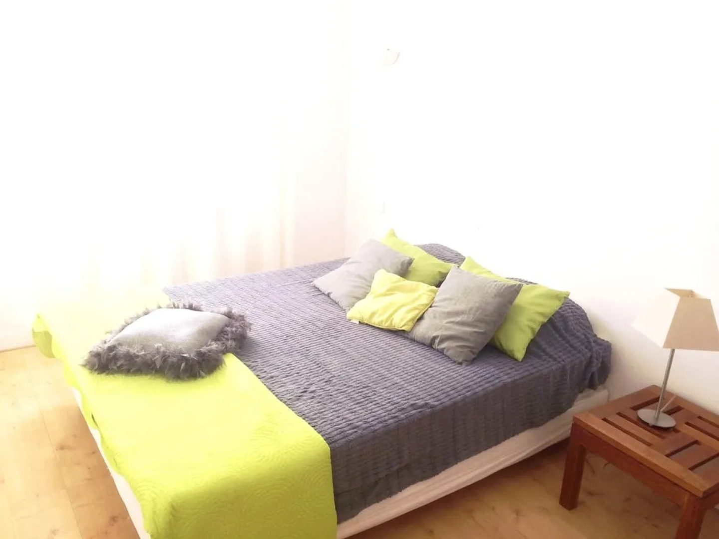 House With 4 Bedrooms in San-martino-di-lota, With Wonderful sea View, Terrace and Wifi - 1 m From the Beach