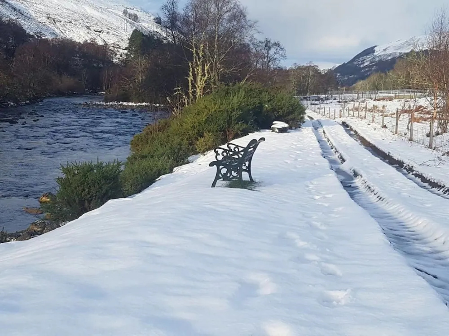 Braemore Square Country House