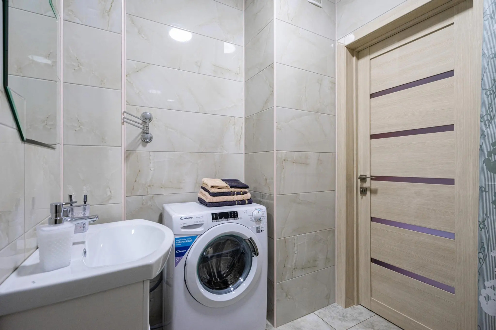 Апартаменты на улице Розы Люксембург 69/2