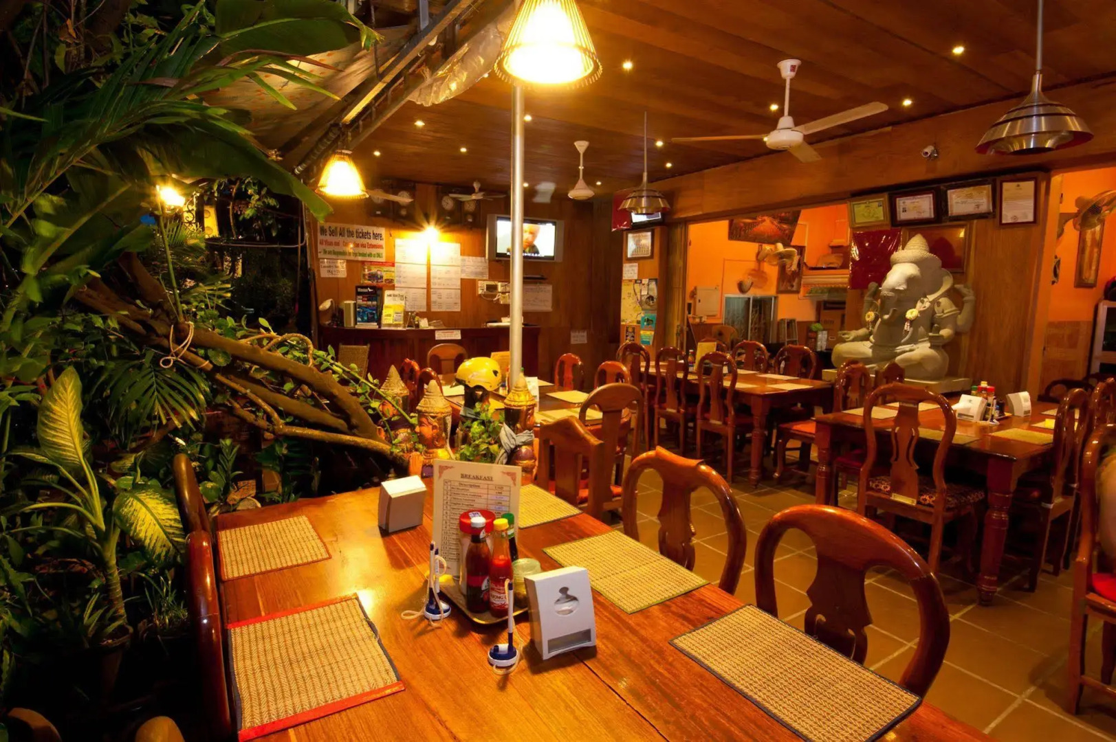 Okay Guesthouse Phnom Penh