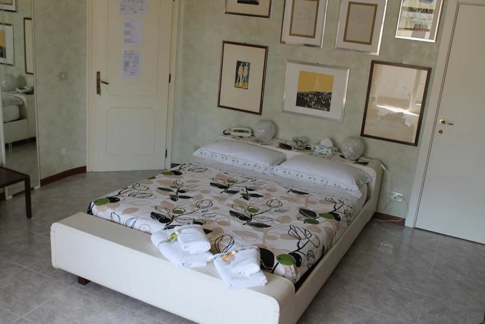 B&B Le Strade Del Po