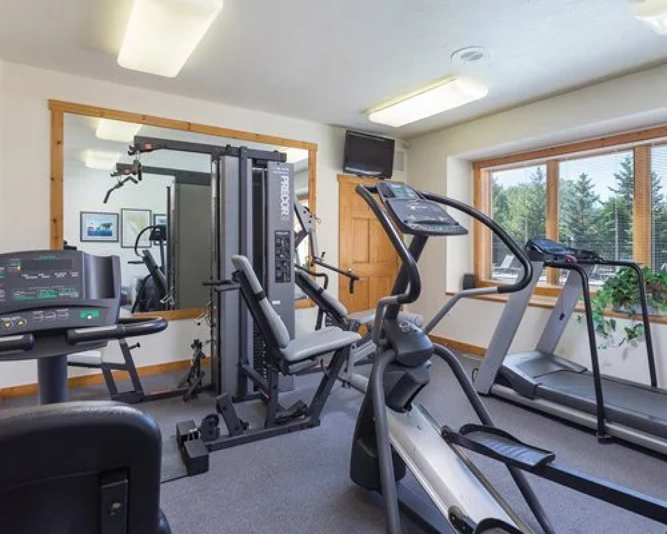 Club Wyndham Little Sweden, Fish Creek, USA