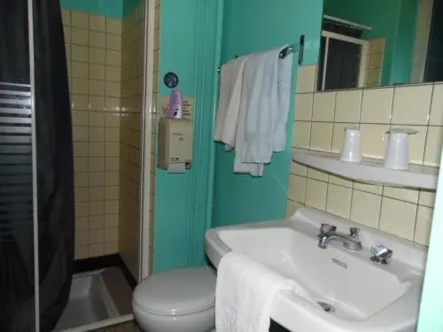 Hotel Restaurant lEau Vive