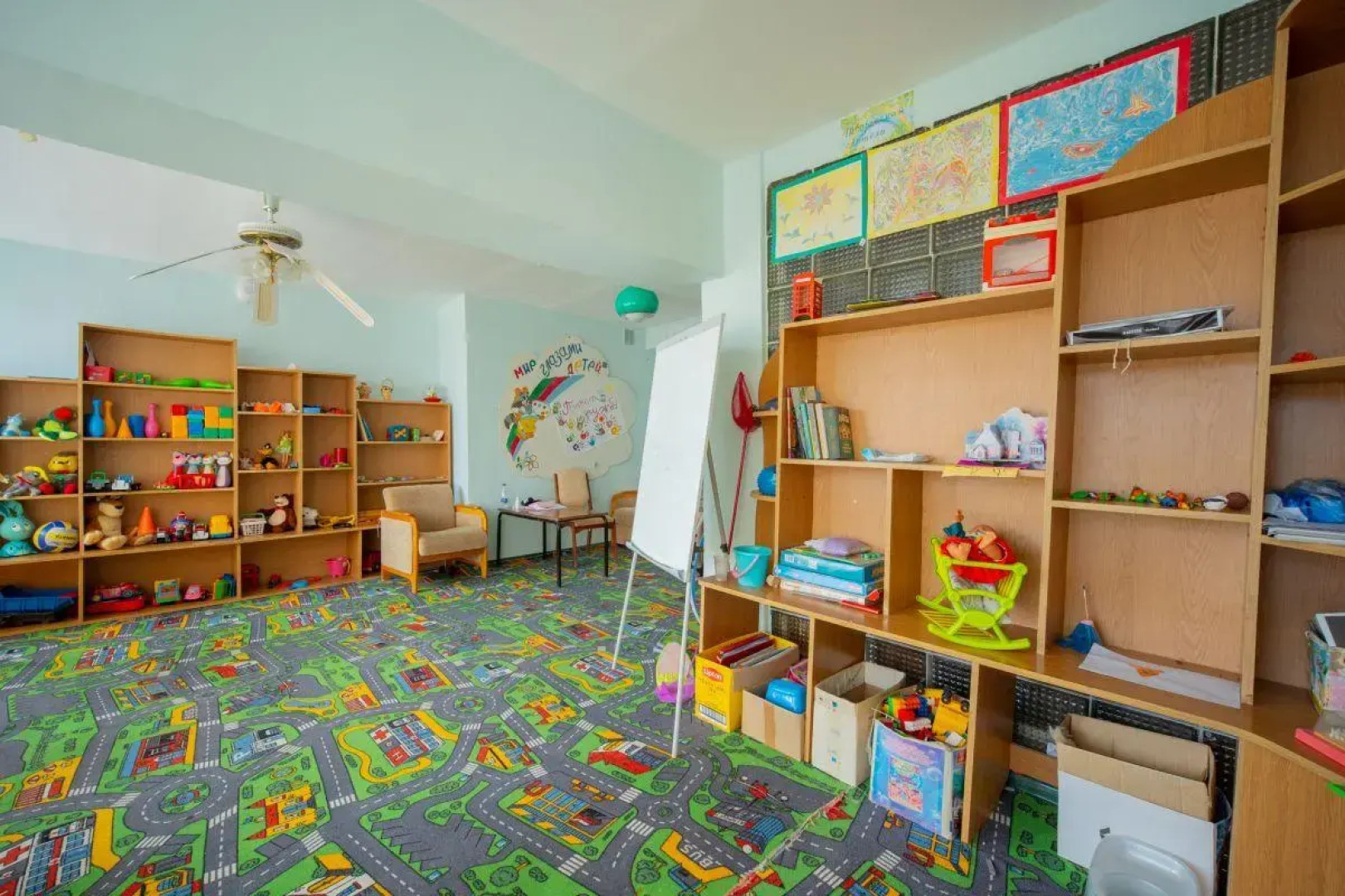 Курортный отель Ателика Горизонт Судак 2**