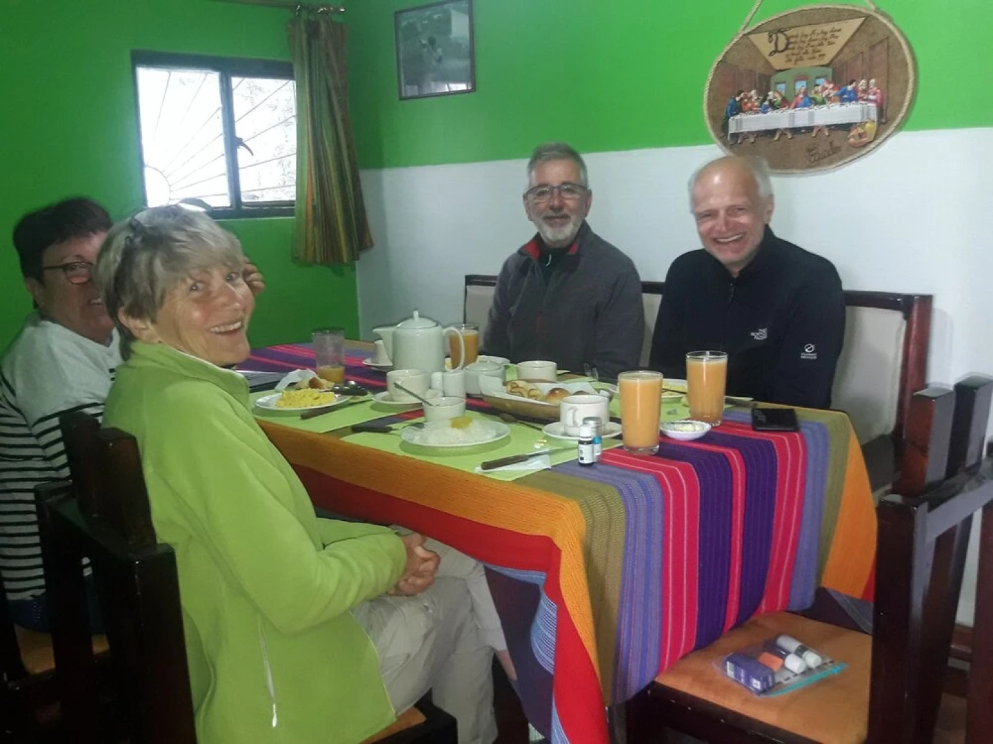 Green House Araque Inn.