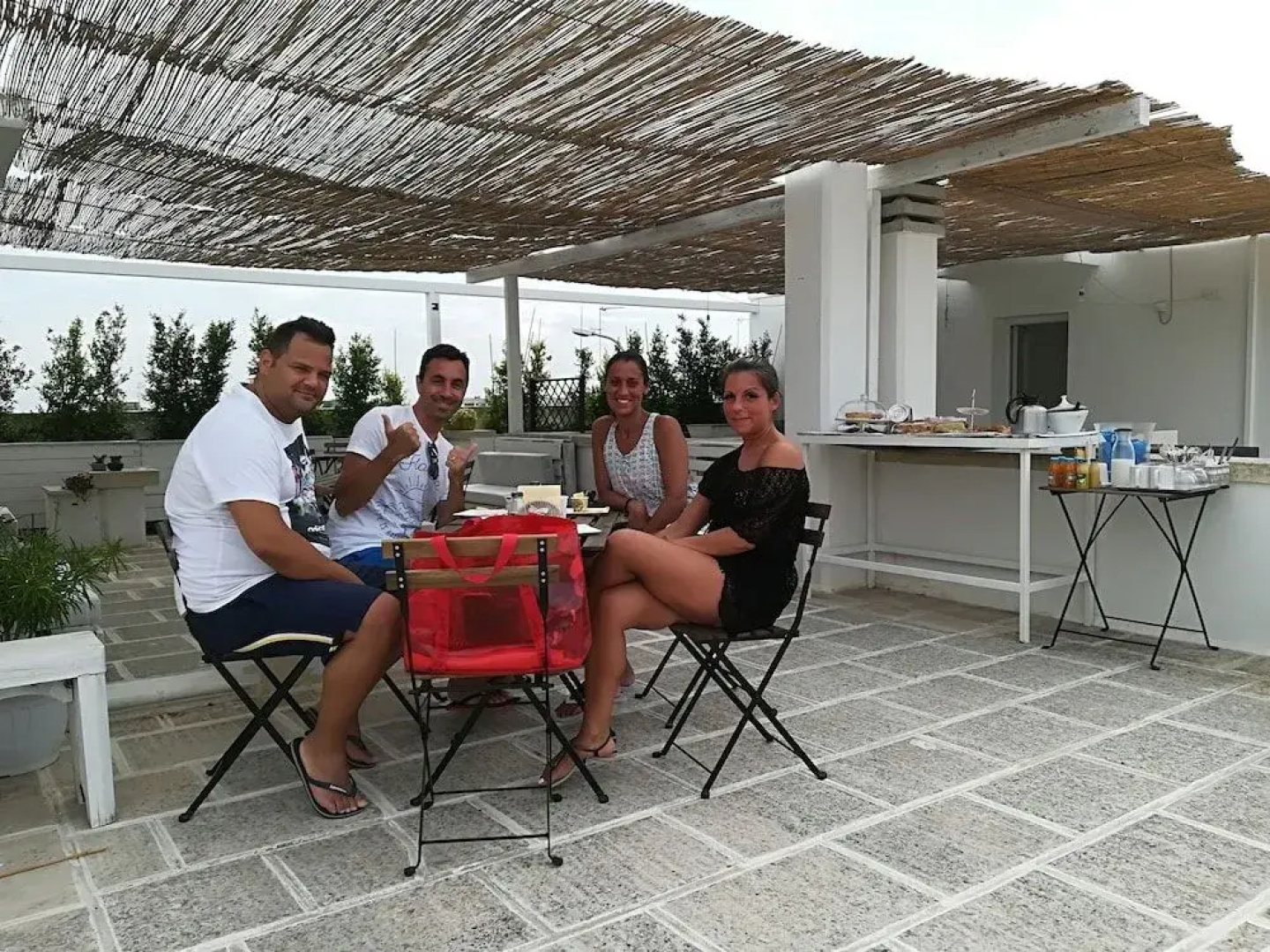 Organic Tribe Salento B&B
