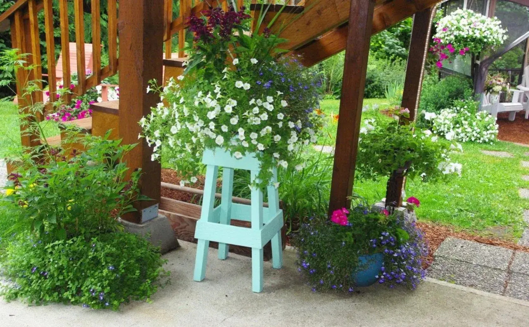 Wyndhaven Cottage Bed & Breakfast