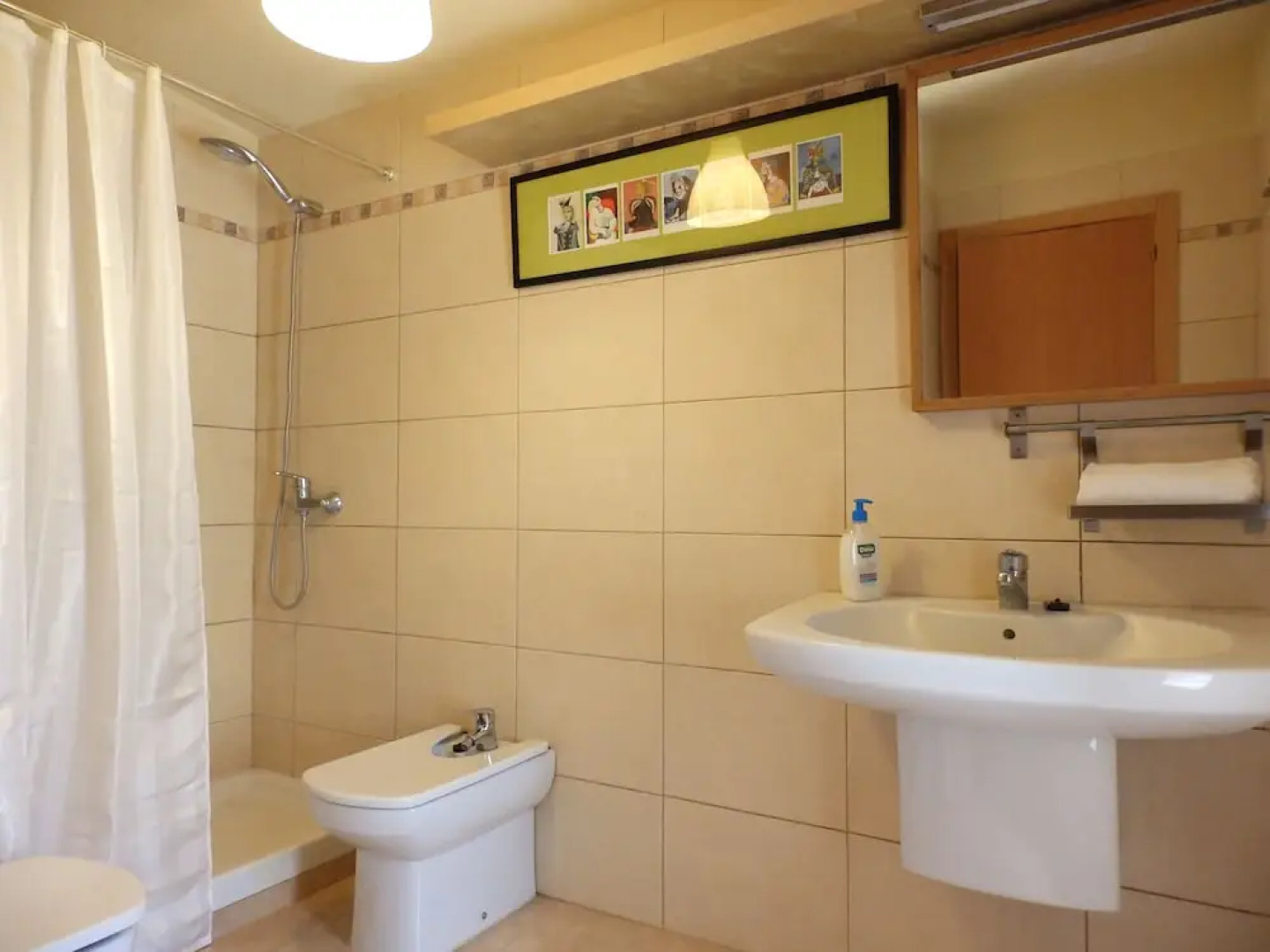 Duplex Los Patios Medano