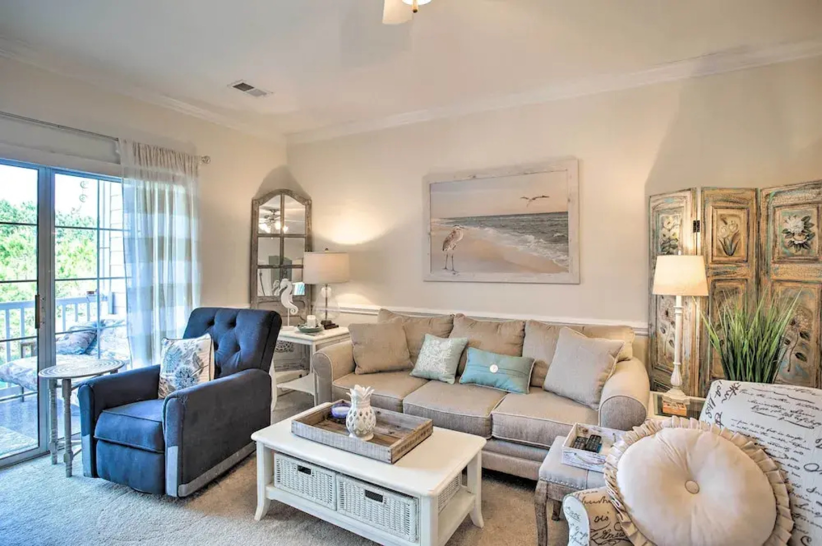 Little River Condo w/ Pool < 6 Mi to Beach!