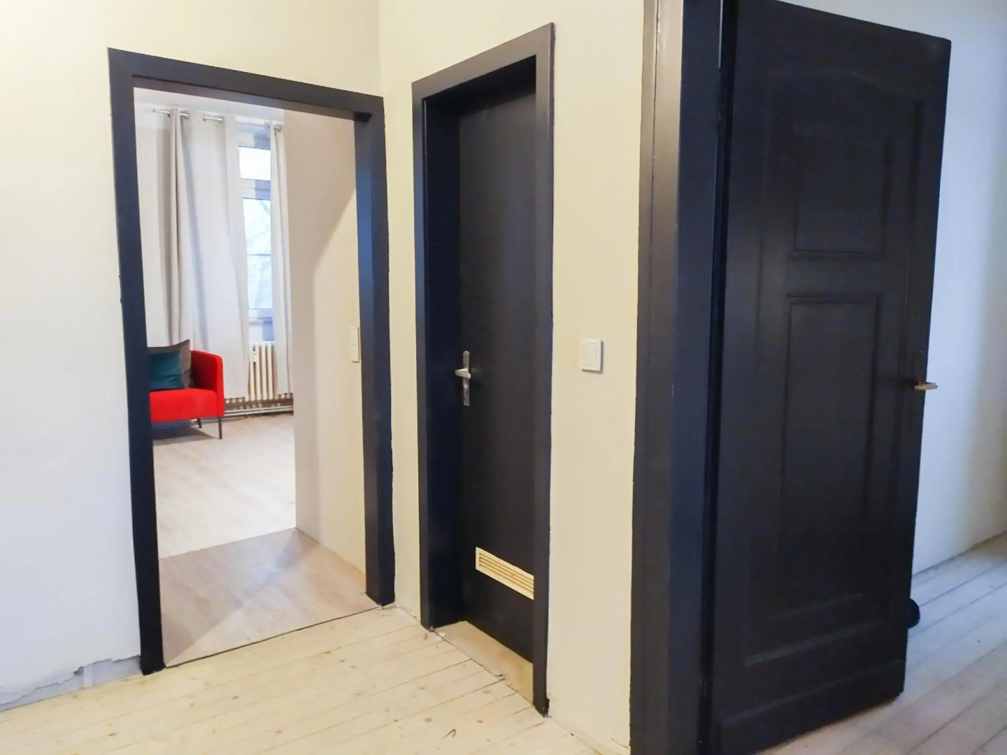 Alte Schule Gästehaus - Fräulein Apartment