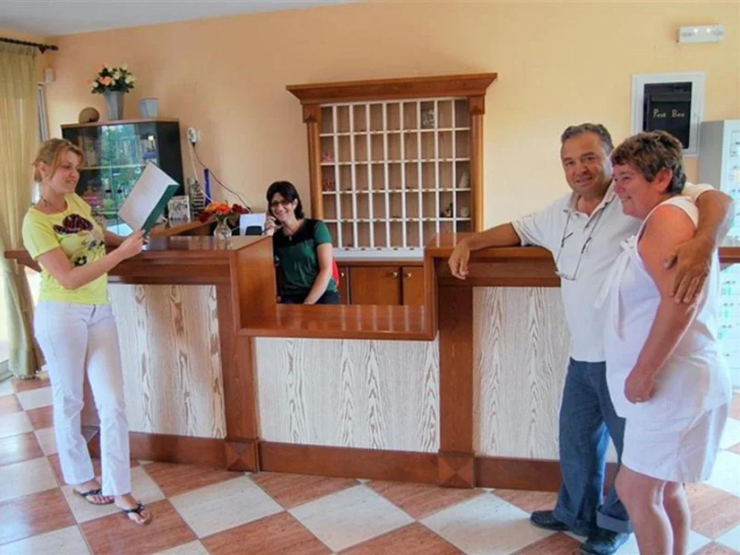 Luisa Hotel-Apartments