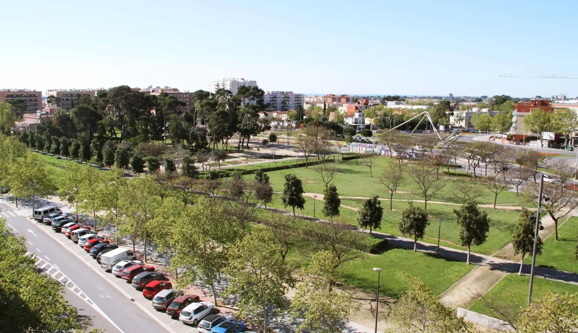 Sercotel Reus Park