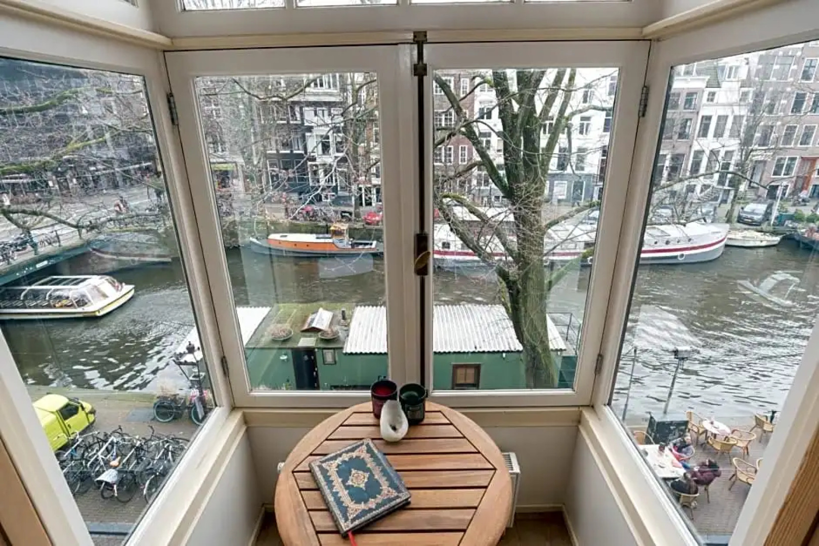 A B&B Amsterdam