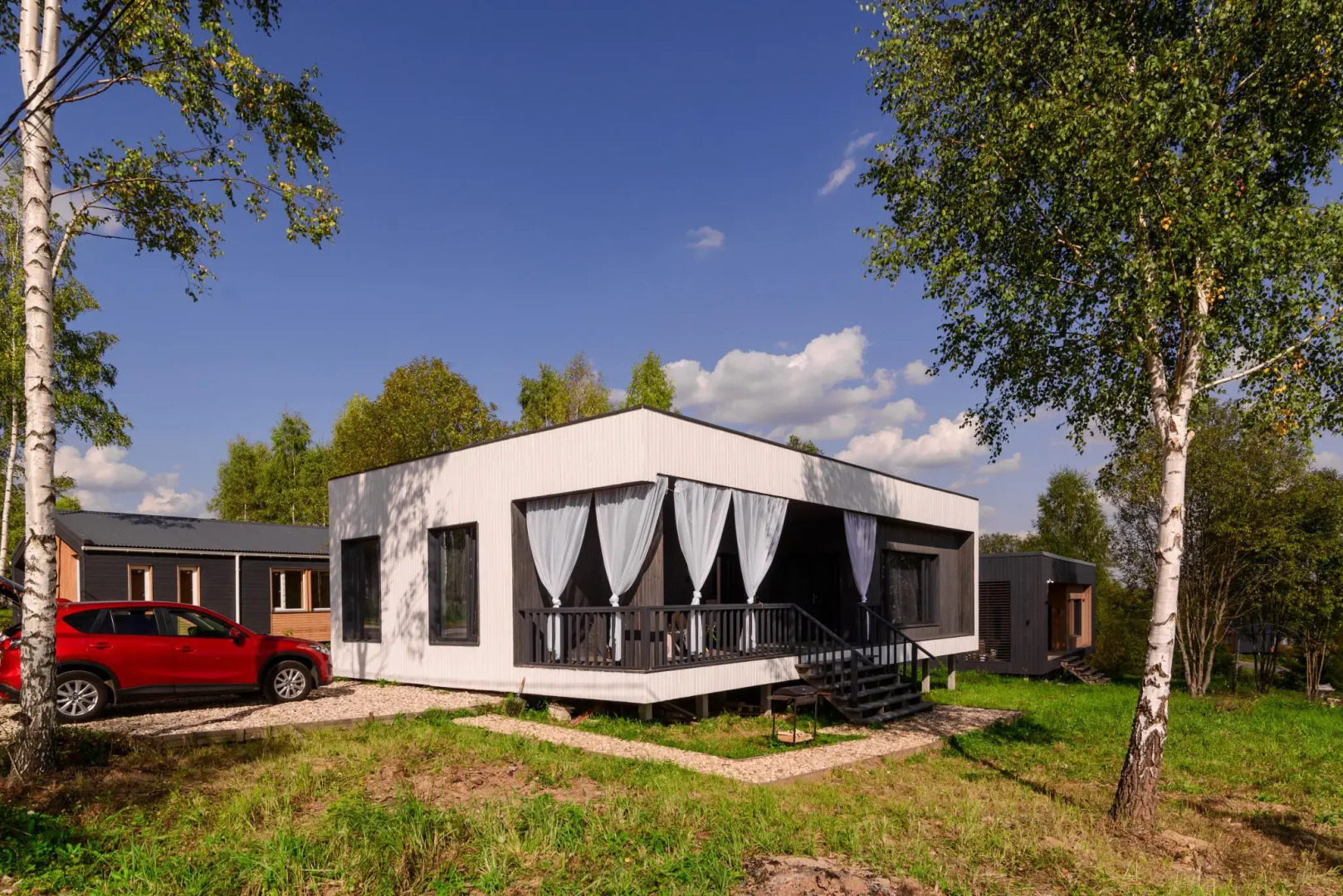 Дом №509 в КП Грин Лаундж