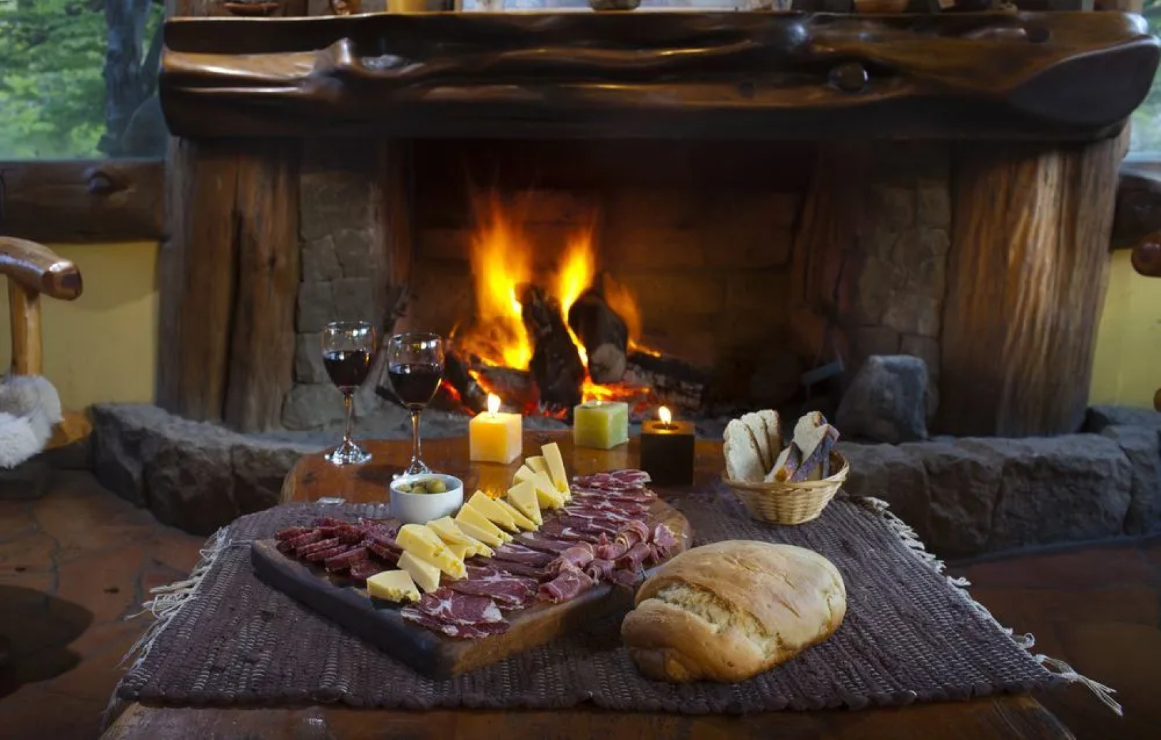 Laguna Condor - Refugio de Montaña