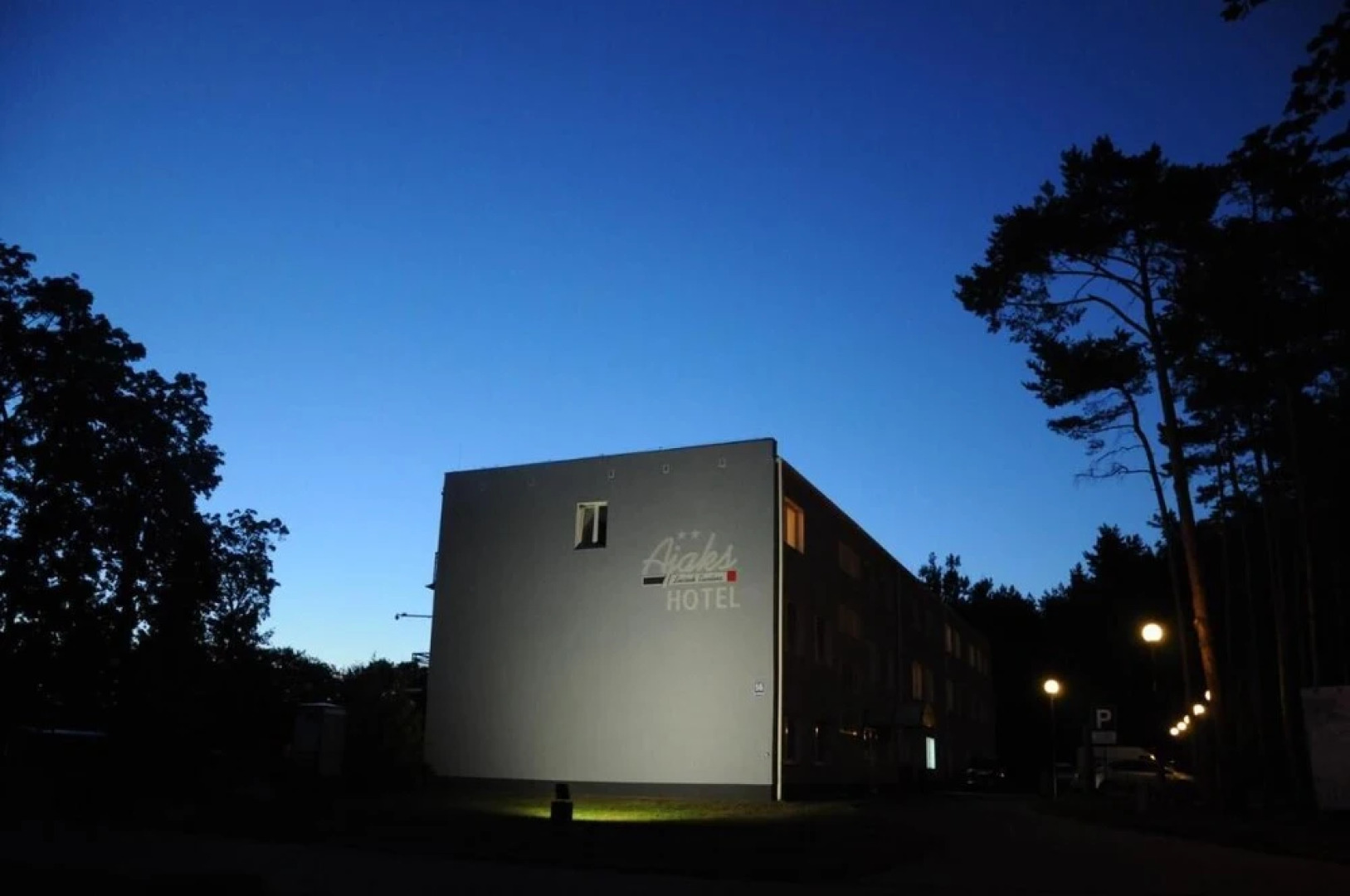 Hotel Ajaks