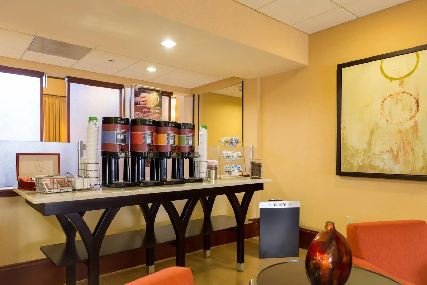 Hampton Inn & Suites Spartanburg-I-26-Westgate Mall