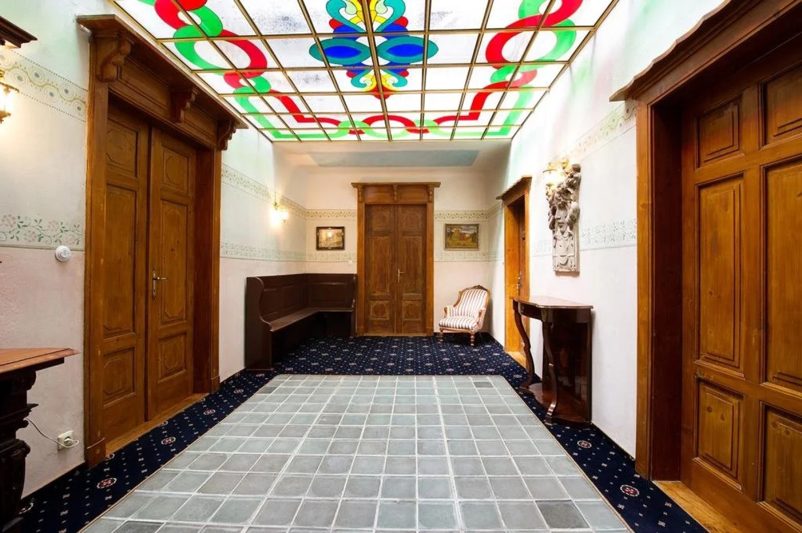 Letohradek sv. Vojtech