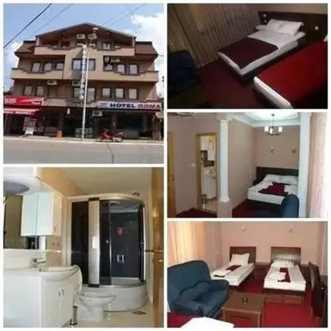 Roma Hotel