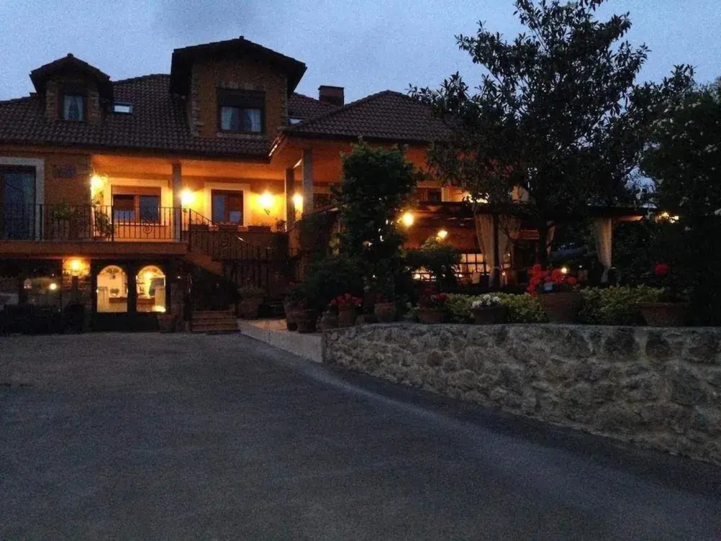 Hostería Las Fuentes