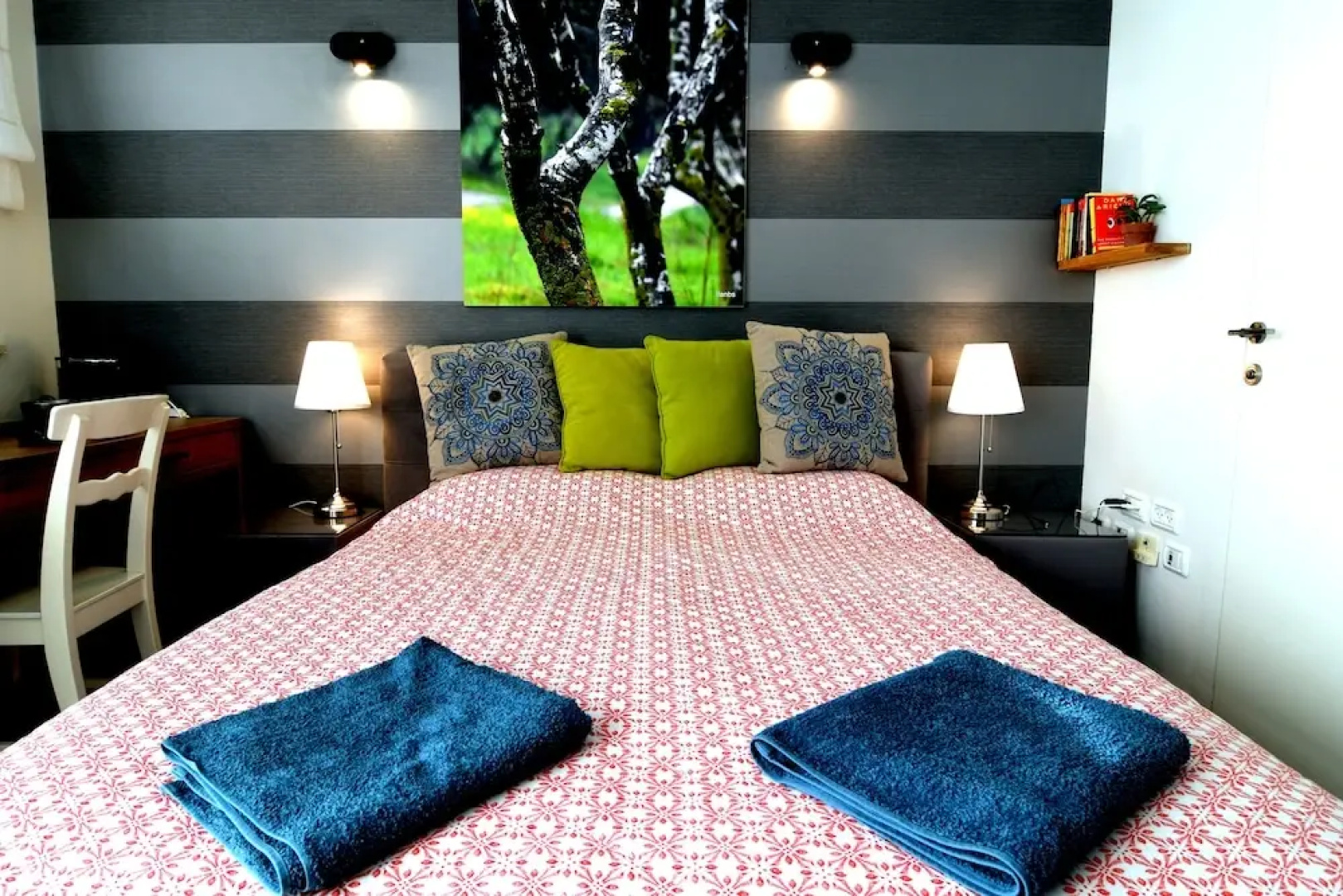 Stunning guest suite in stunning village