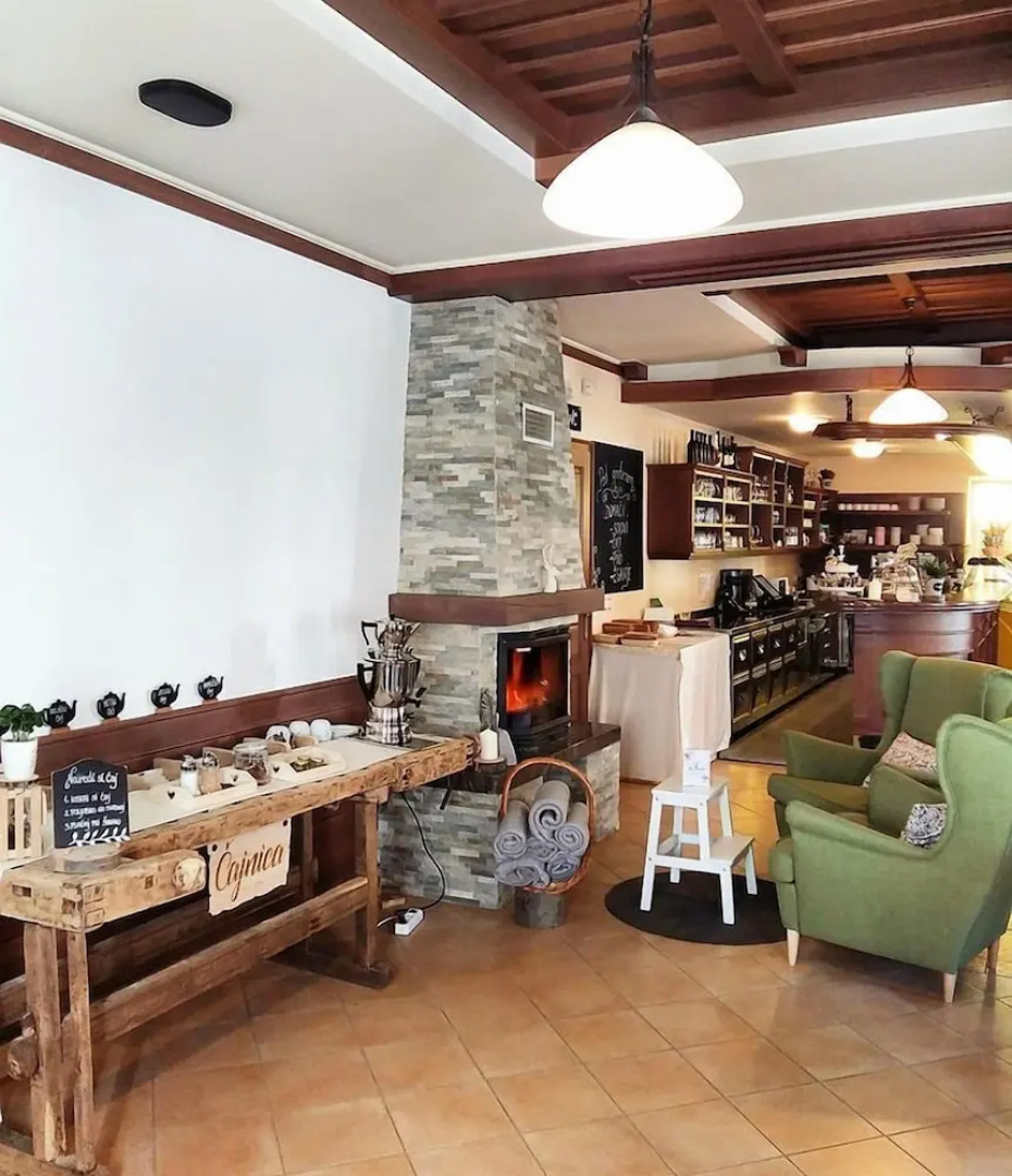 Penzion Pod Grebenom