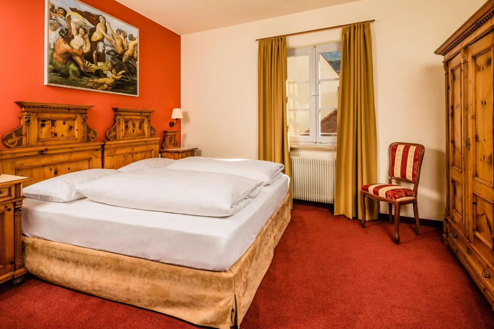 Hotel Traube